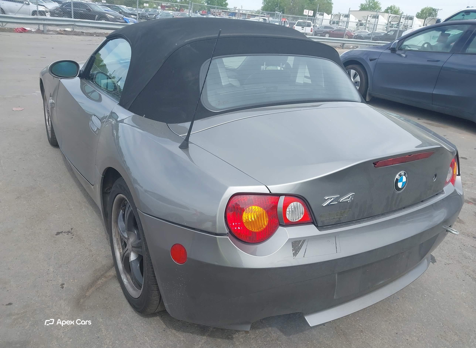 BMW Z4 2003