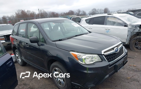 Subaru Forester 2014 - Image 1 of 12