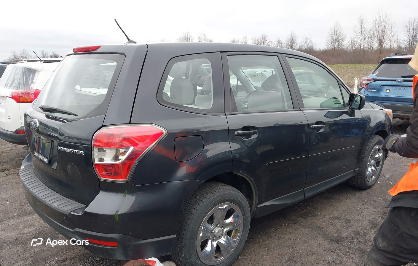 Subaru Forester 2014