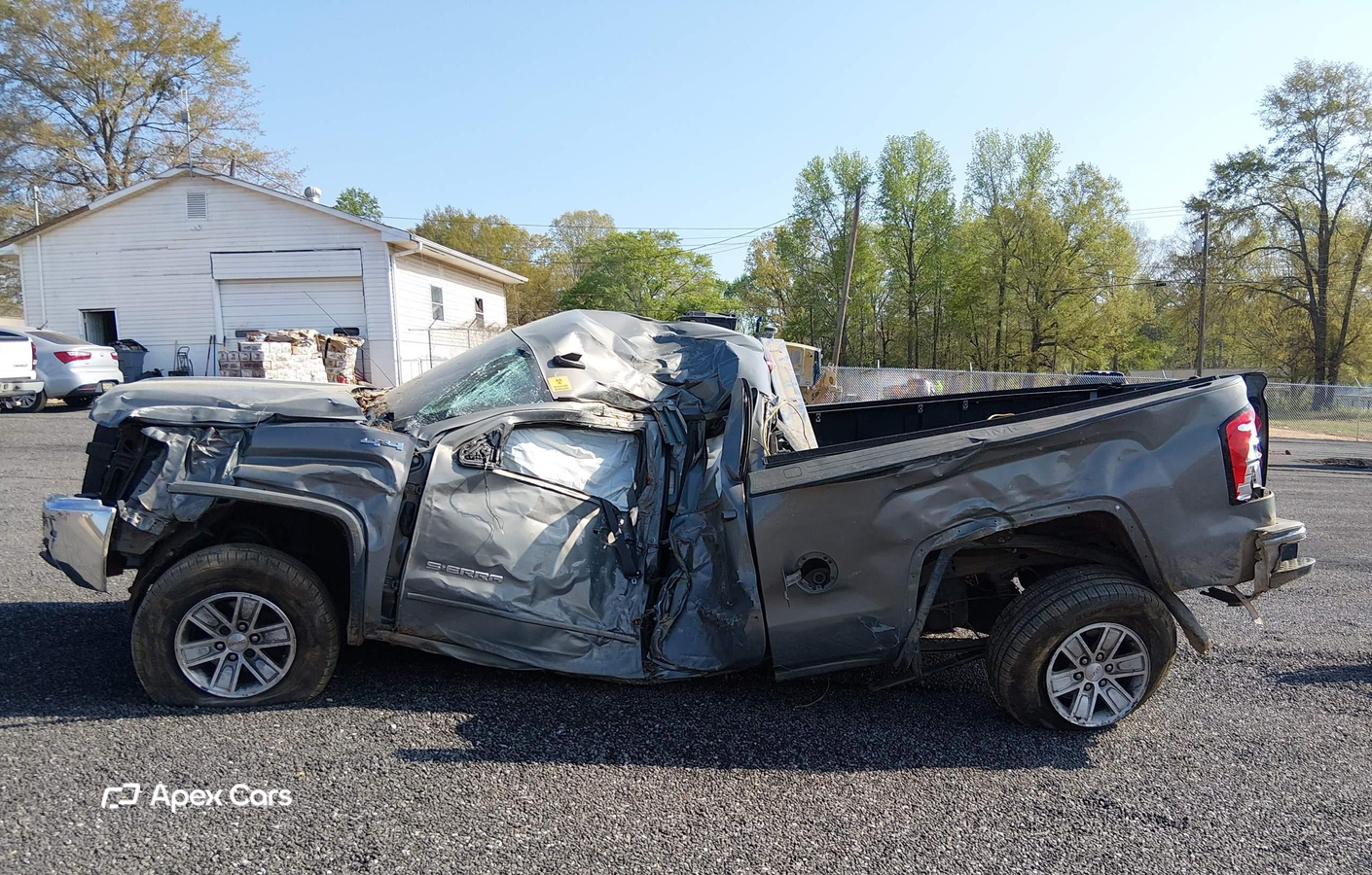 GMC Sierra 2017