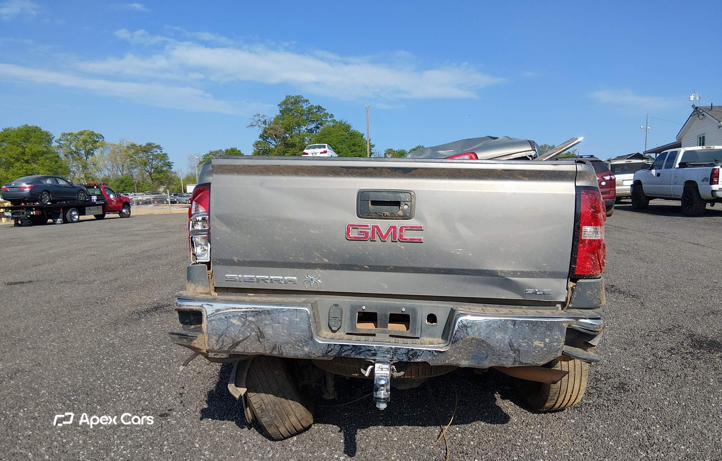GMC Sierra 2017