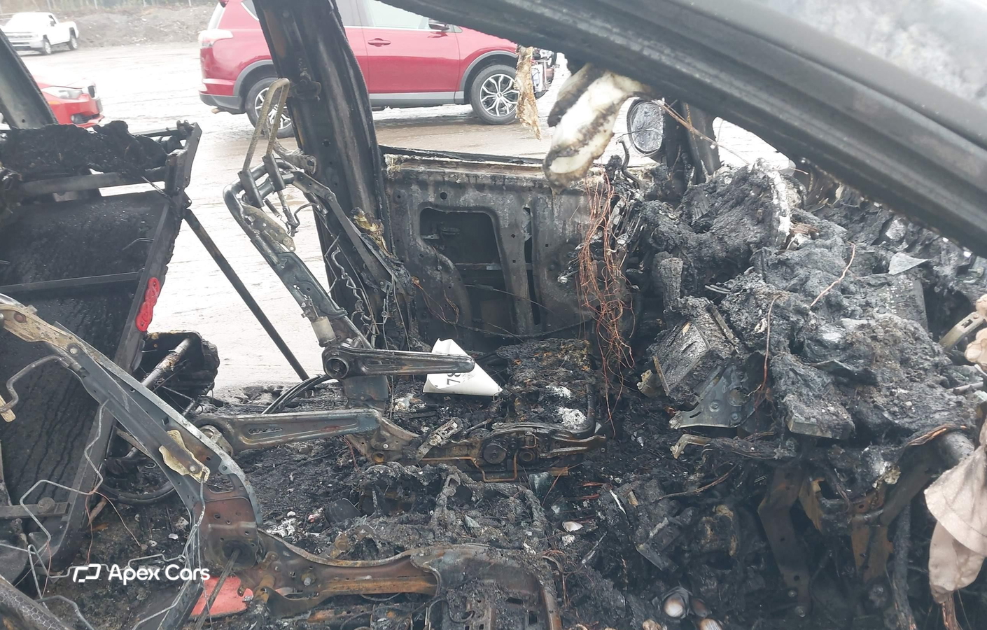 Honda Odyssey 2014