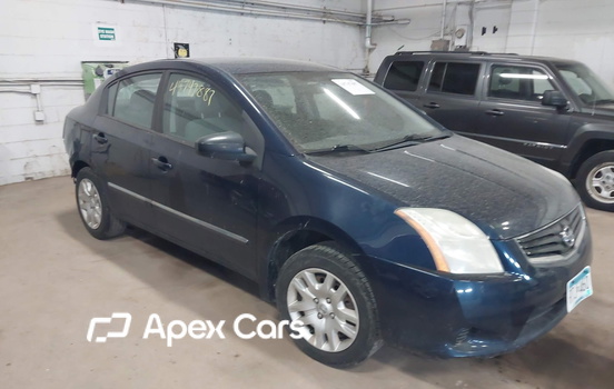 Nissan Sentra 2010 - Image 1 of 12