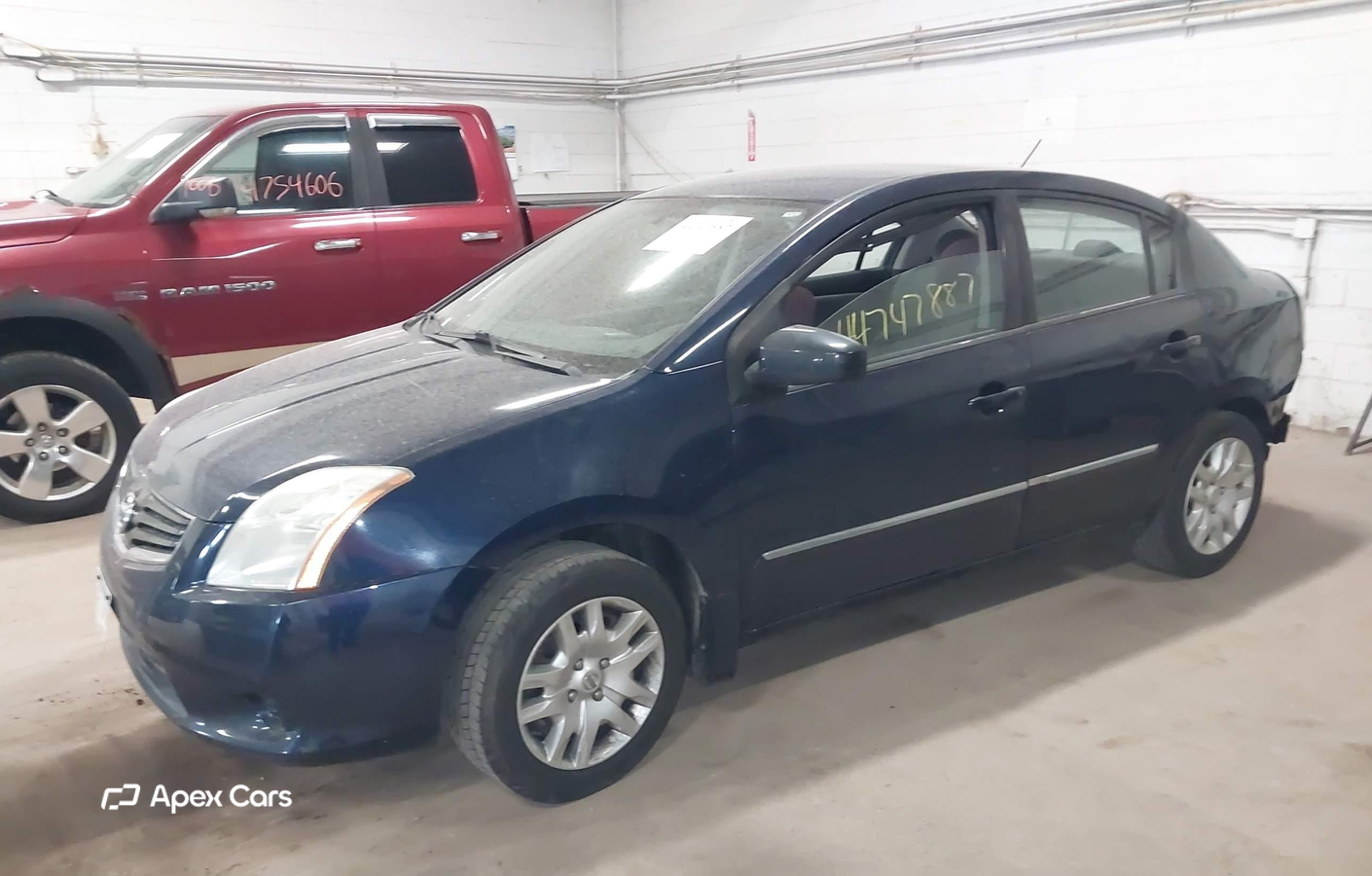 Nissan Sentra 2010