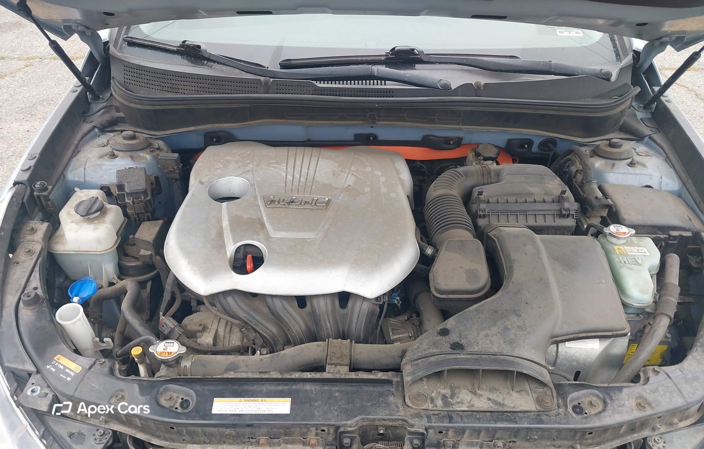 Hyundai Sonata 2015