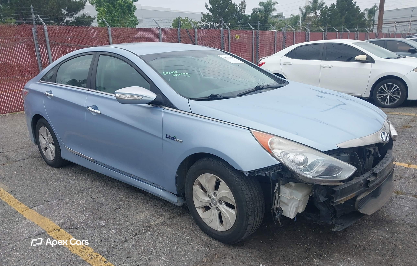 Hyundai Sonata 2015