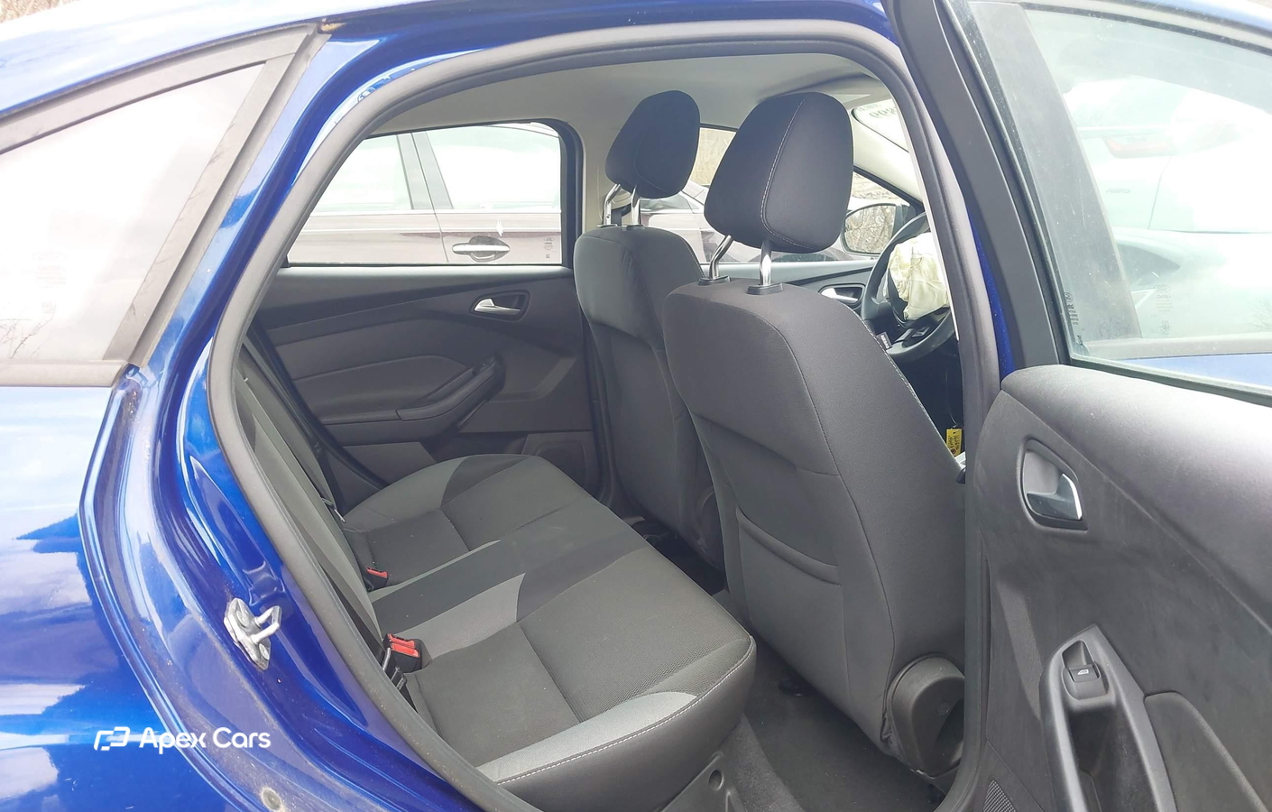 Ford Focus 2012