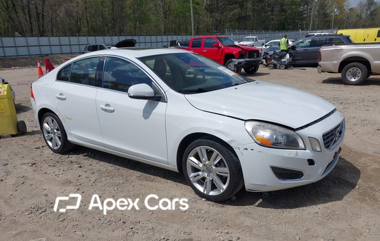 Volvo S60 2012 - Image 1 of 17