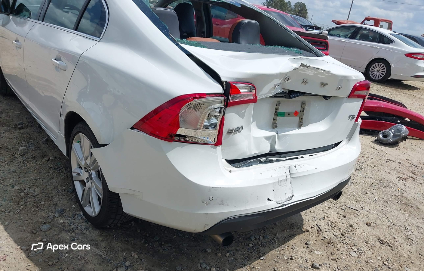 Volvo S60 2012