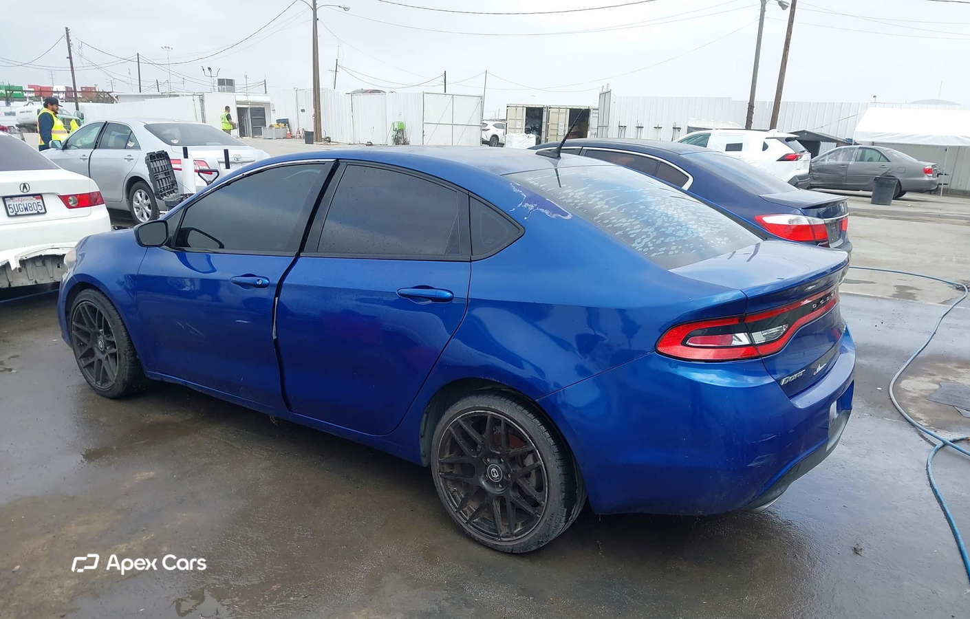 Dodge Dart 2013
