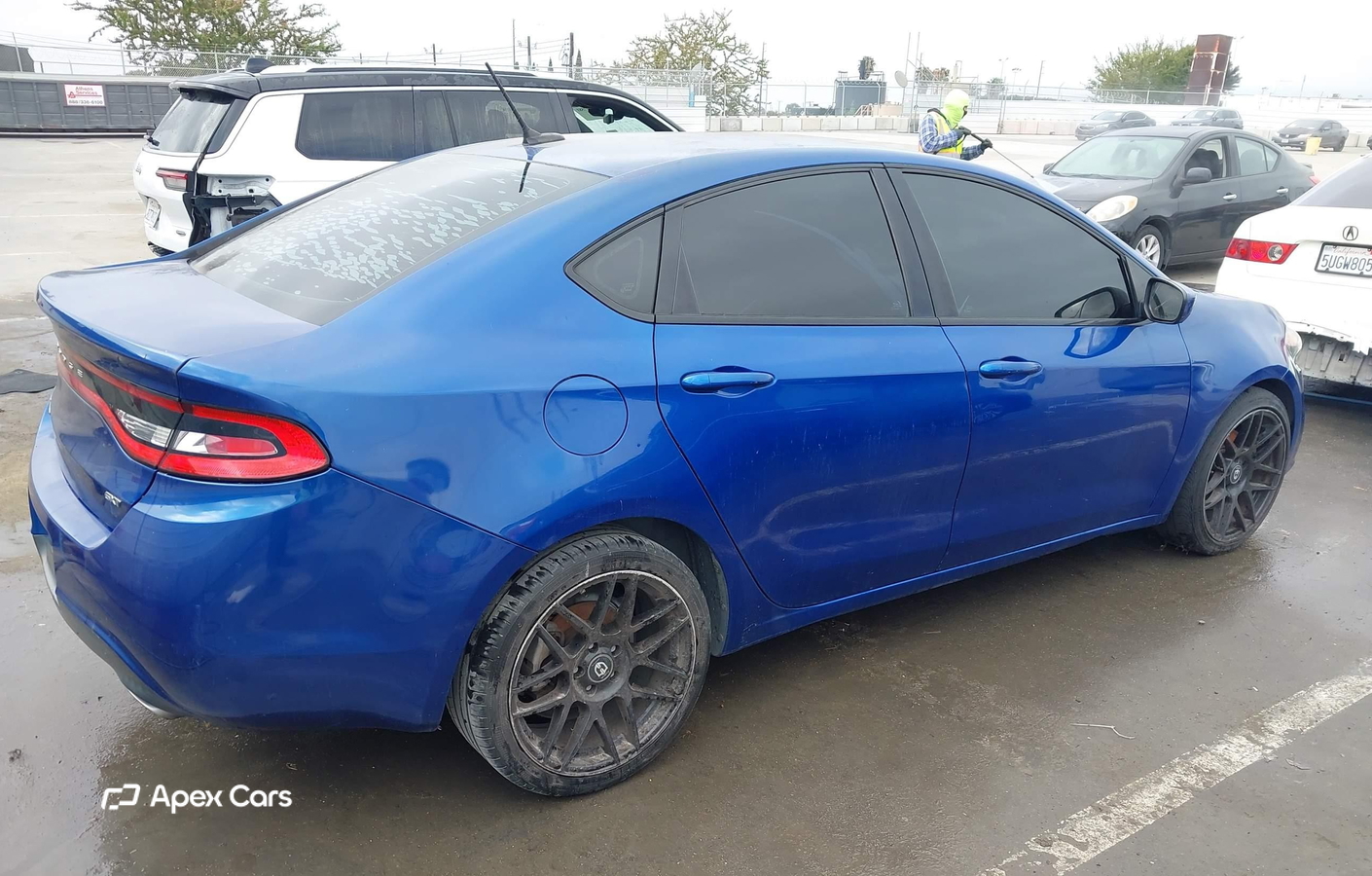 Dodge Dart 2013