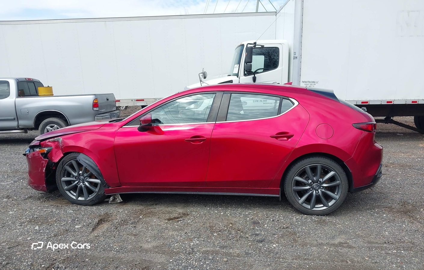 Mazda 3 2019