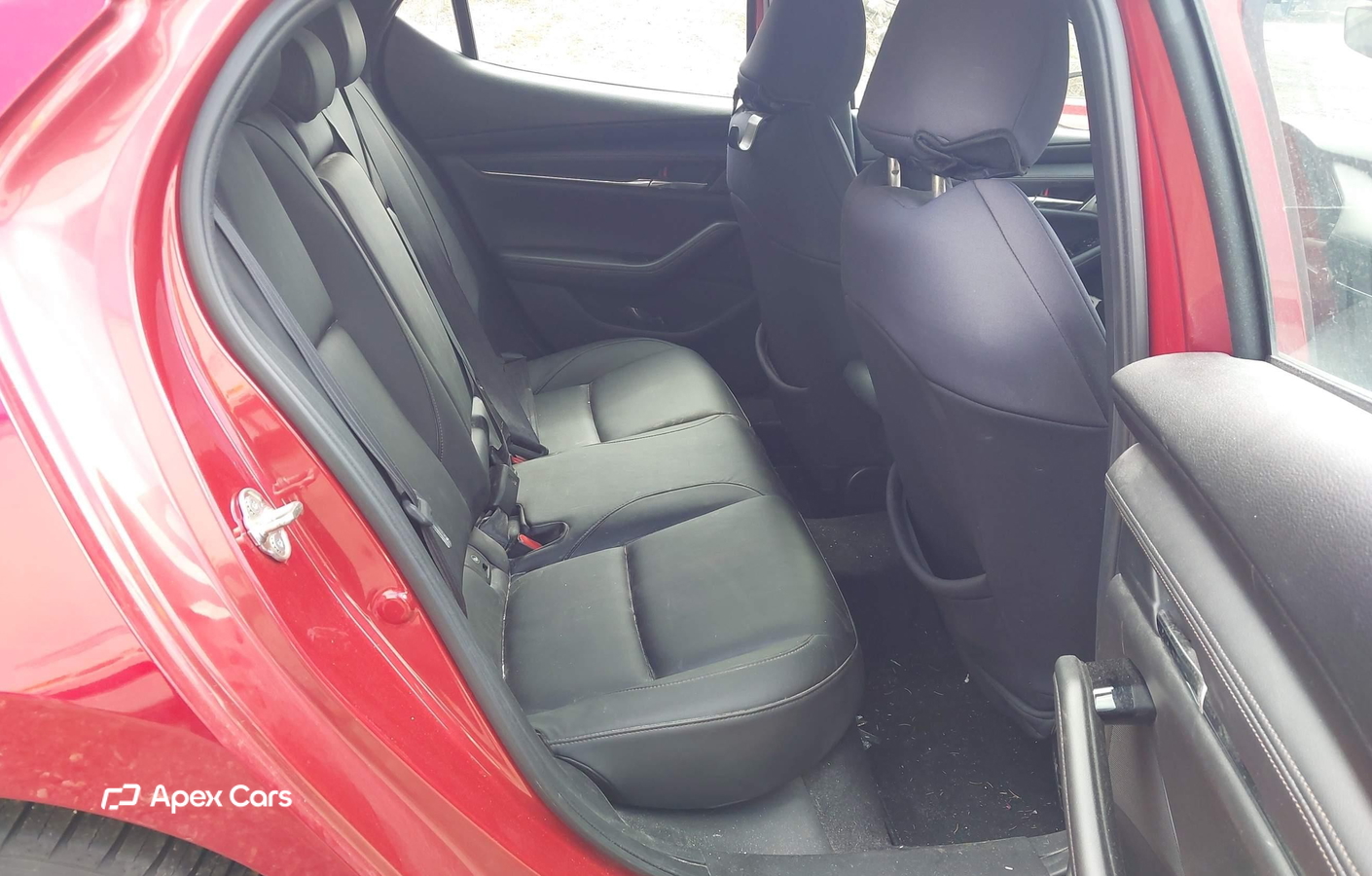 Mazda 3 2019