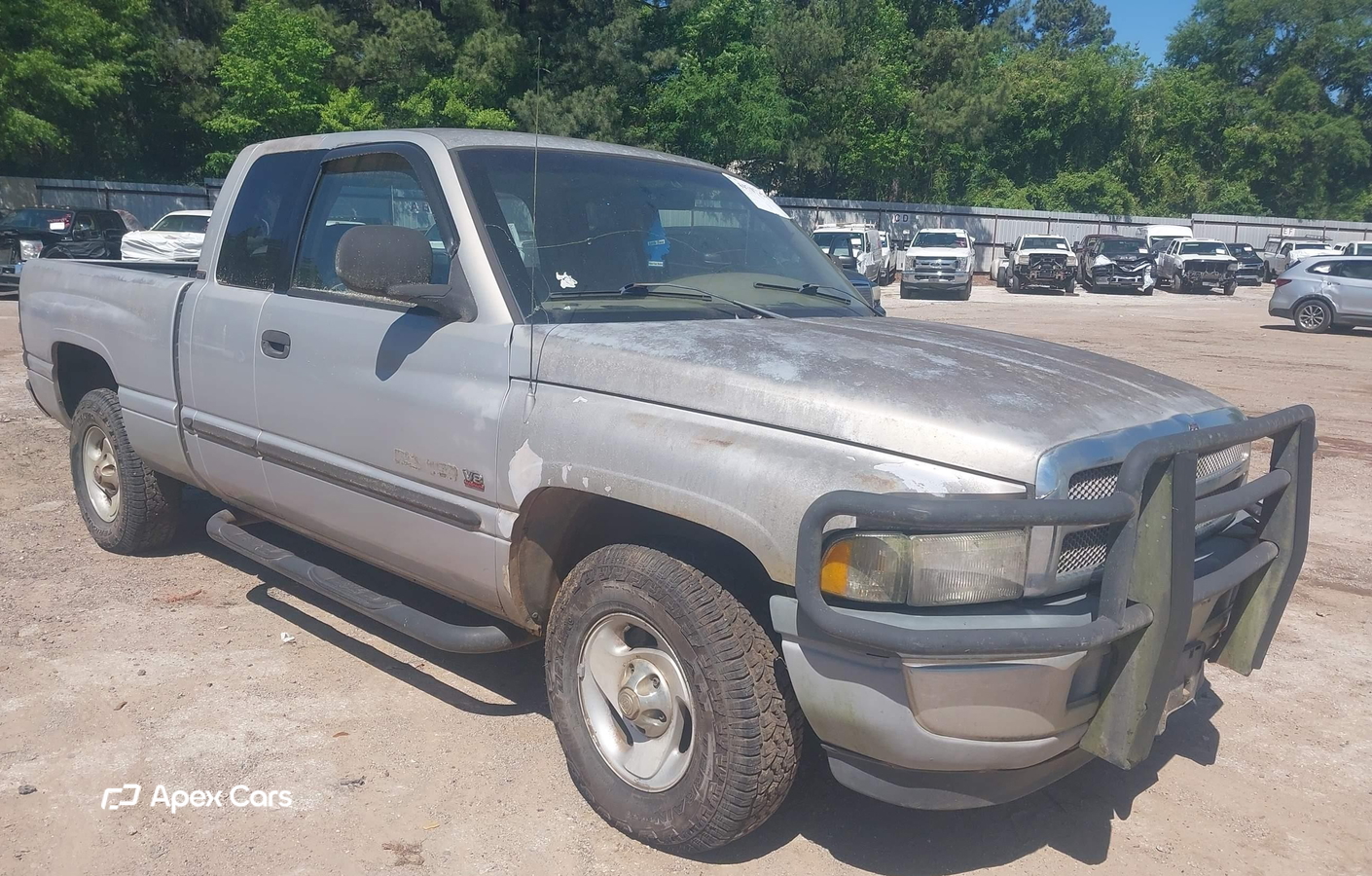 Dodge RAM 2000