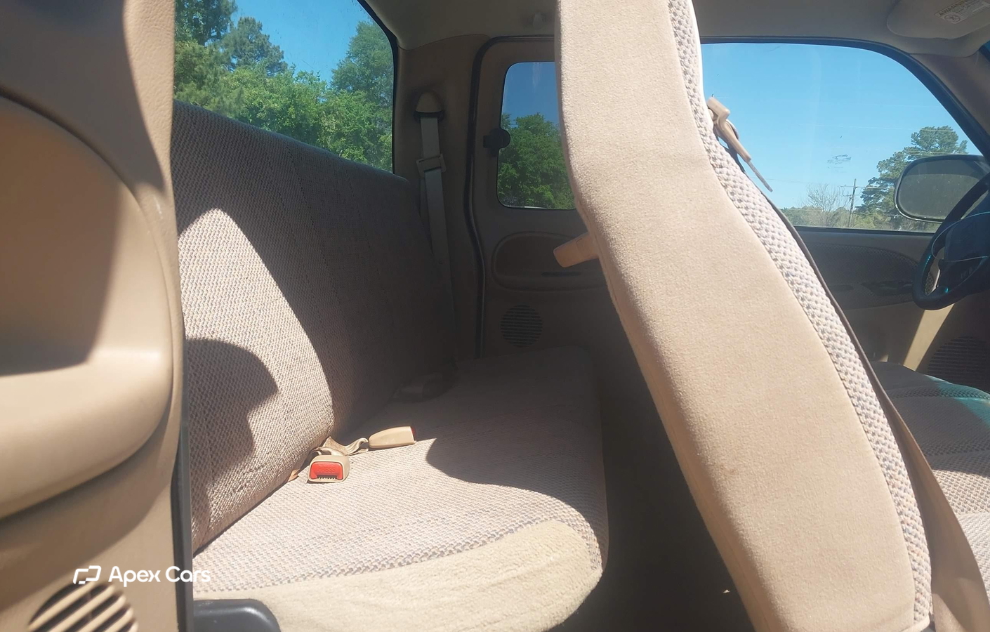 Dodge RAM 2000