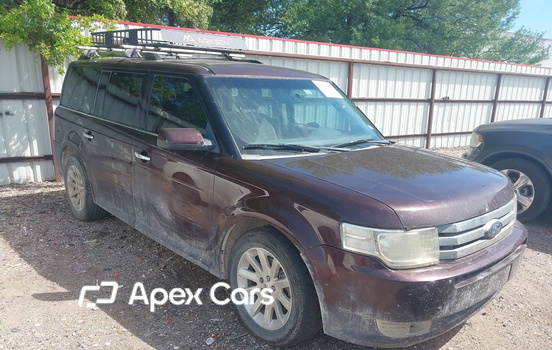 Ford Flex 2010 - Image 1 of 13