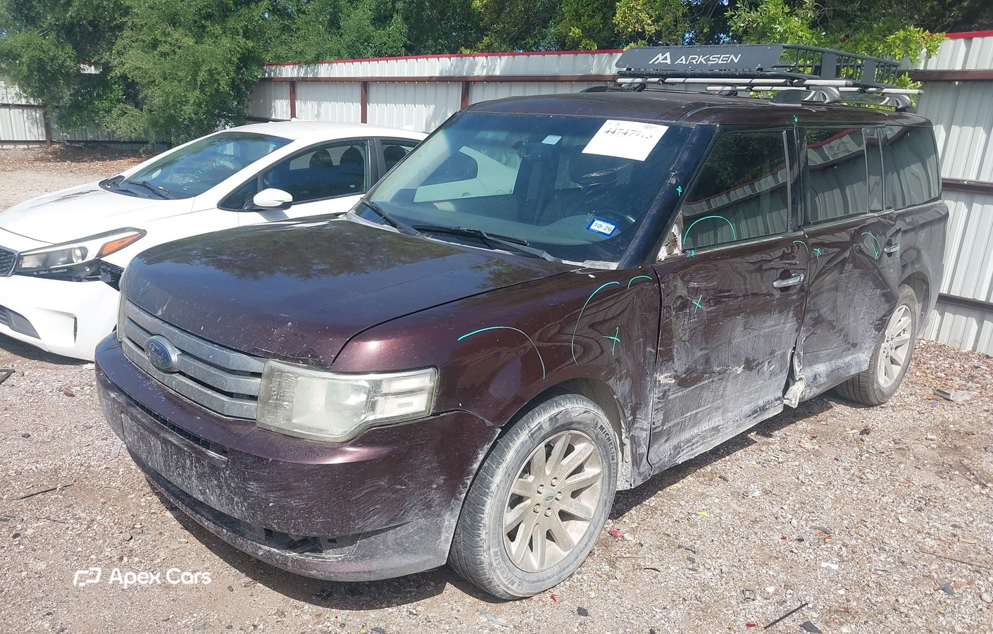 Ford Flex 2010