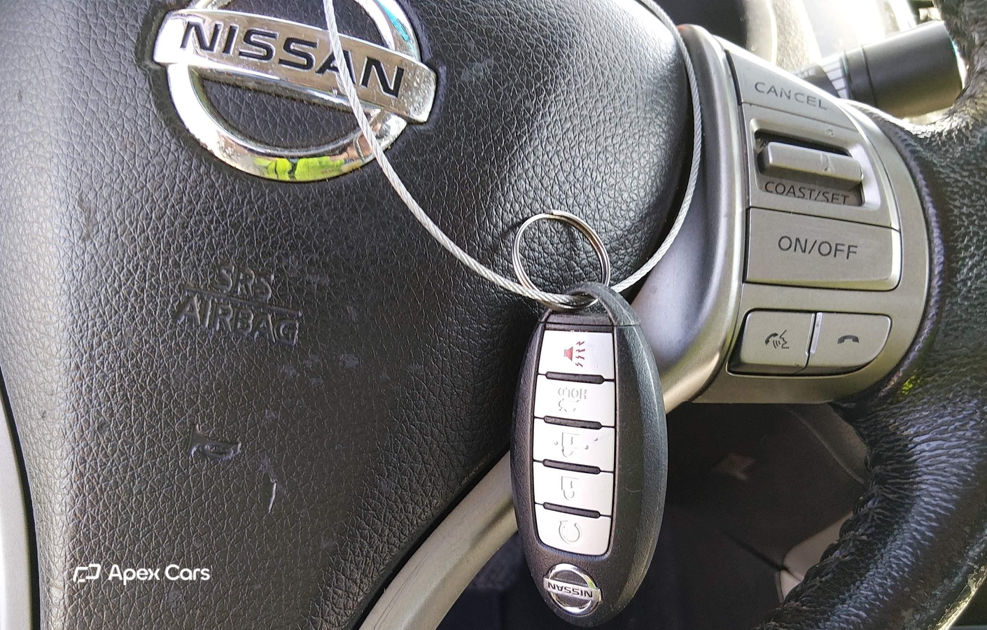 Nissan Altima 2014