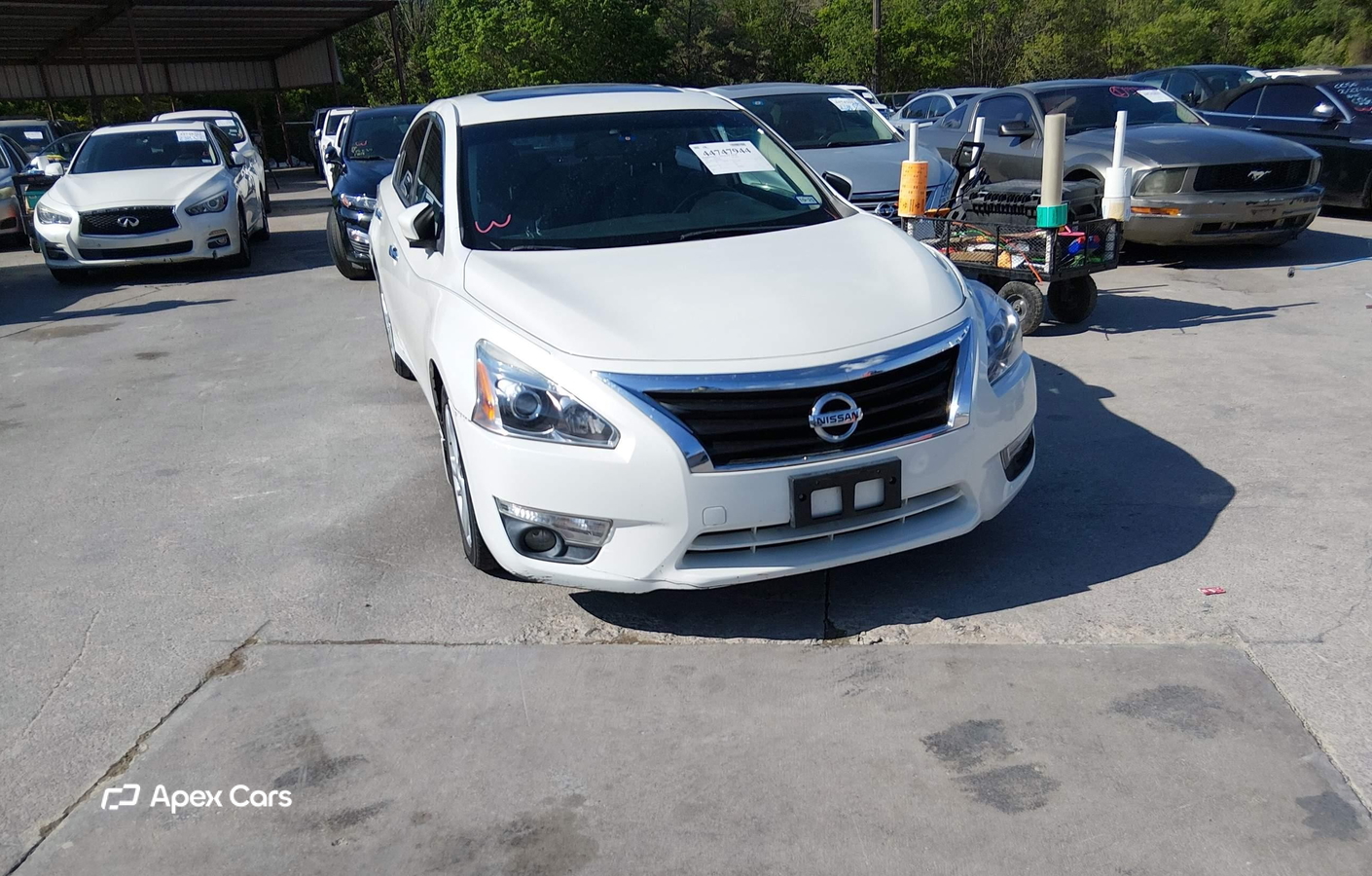Nissan Altima 2014