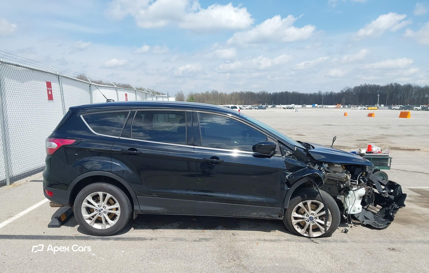Ford Escape 2017
