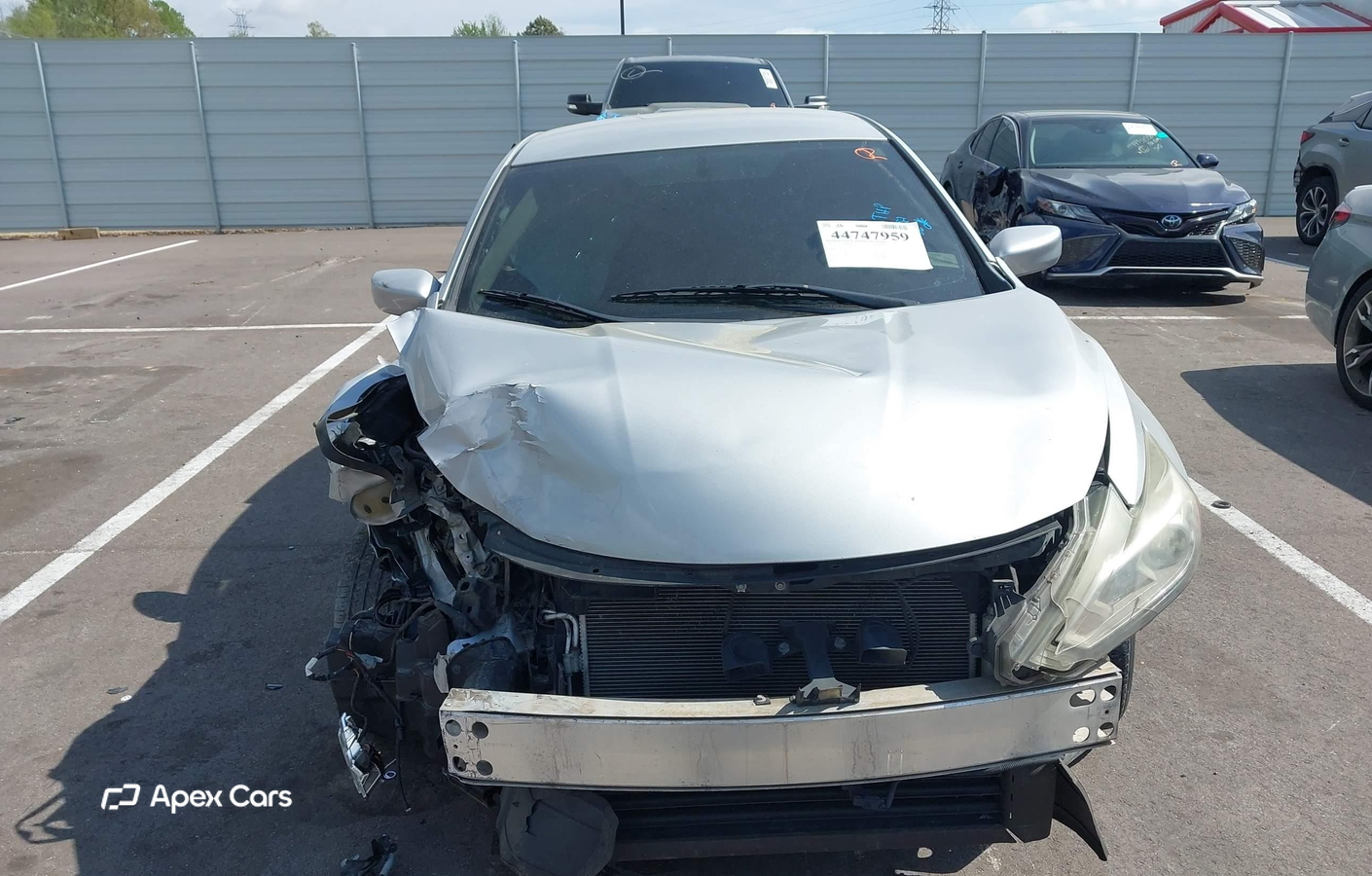 Nissan Altima 2016
