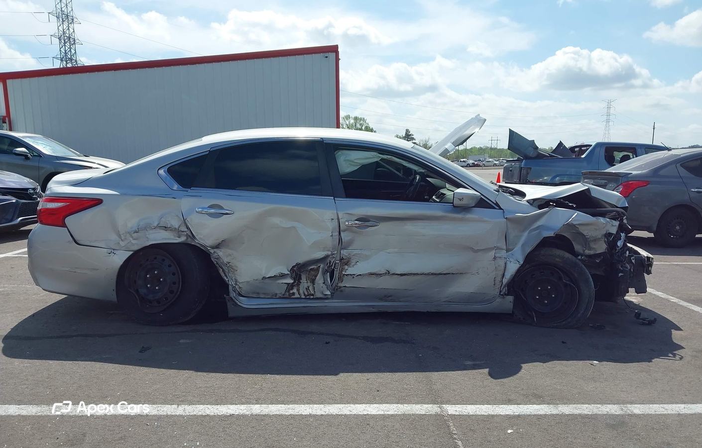 Nissan Altima 2016