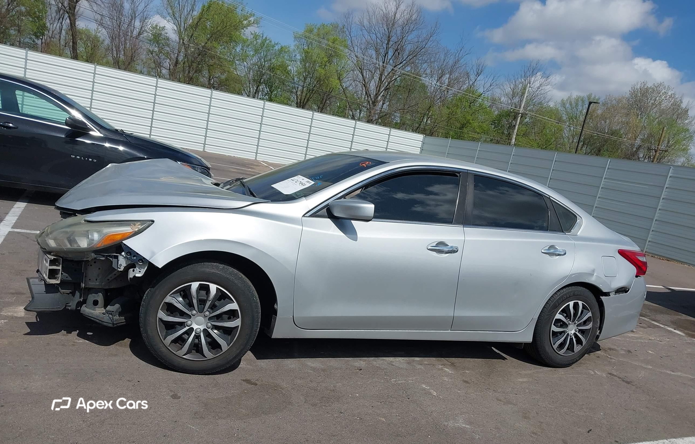 Nissan Altima 2016