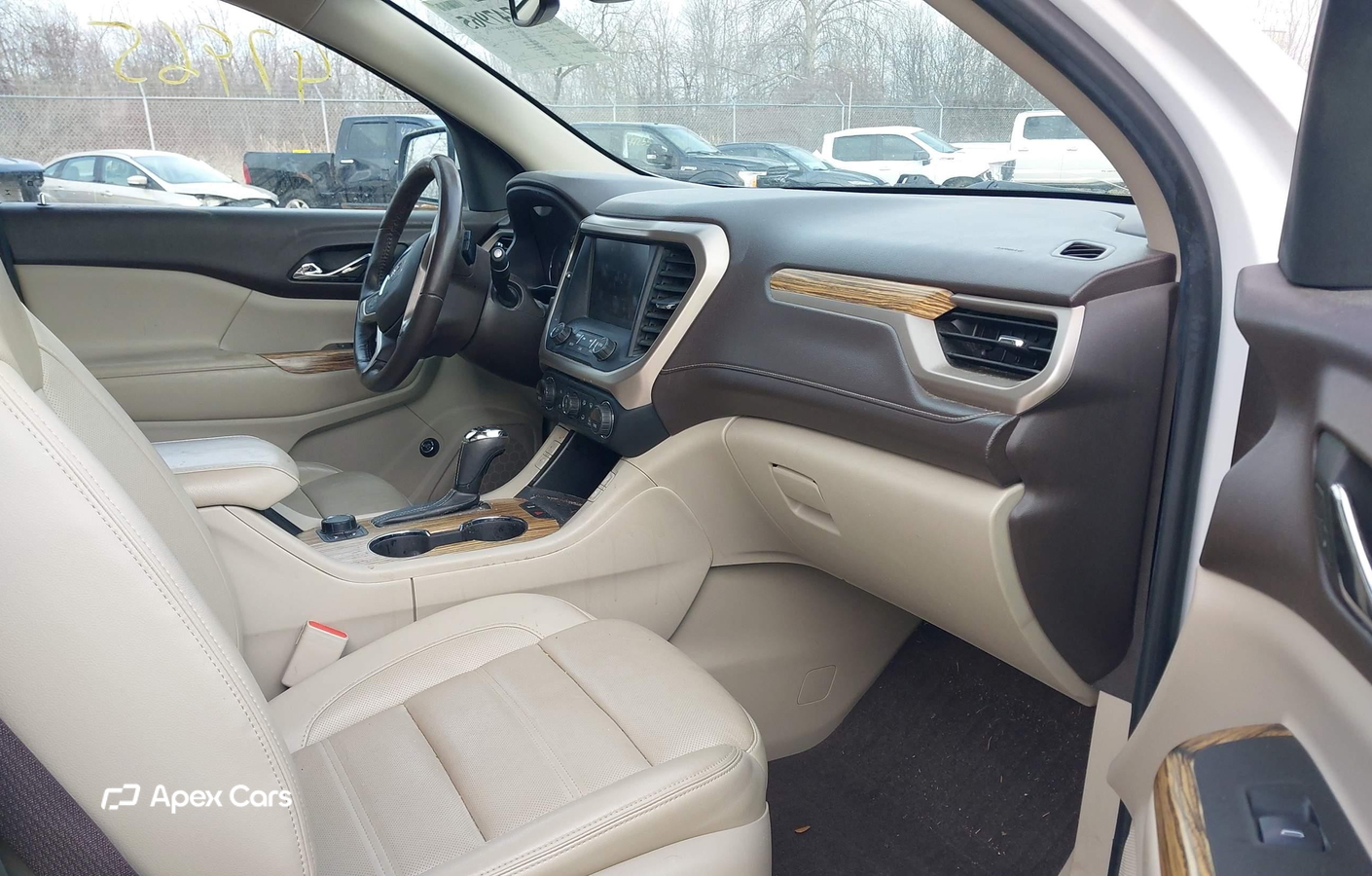 GMC Acadia 2017