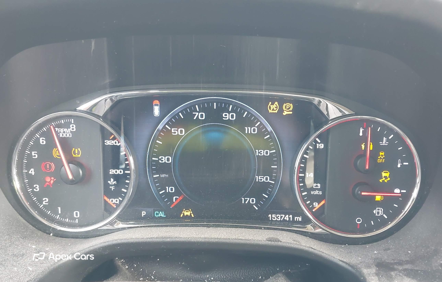GMC Acadia 2017
