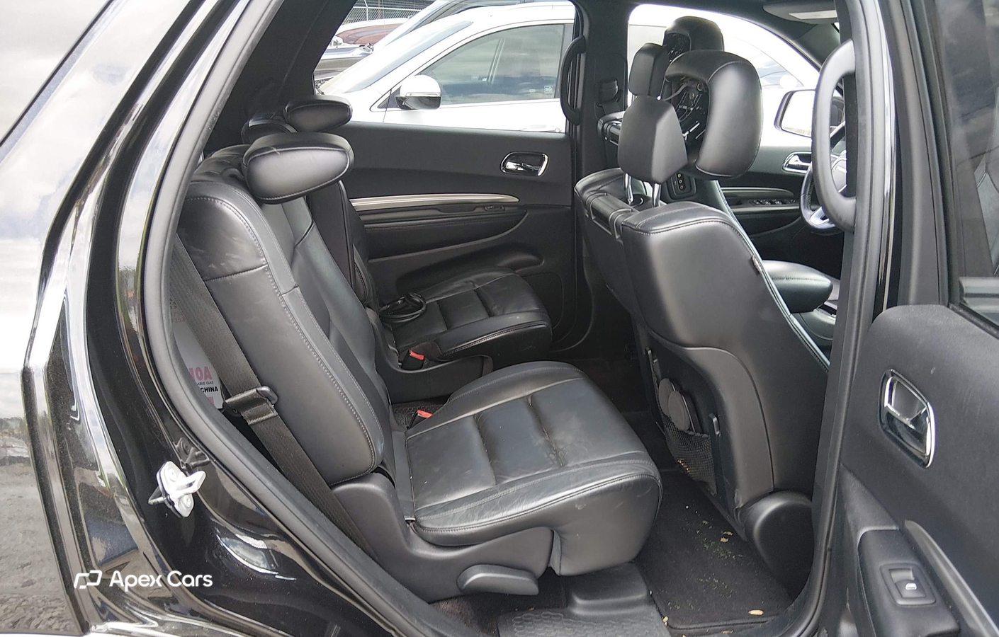 Dodge Durango 2016