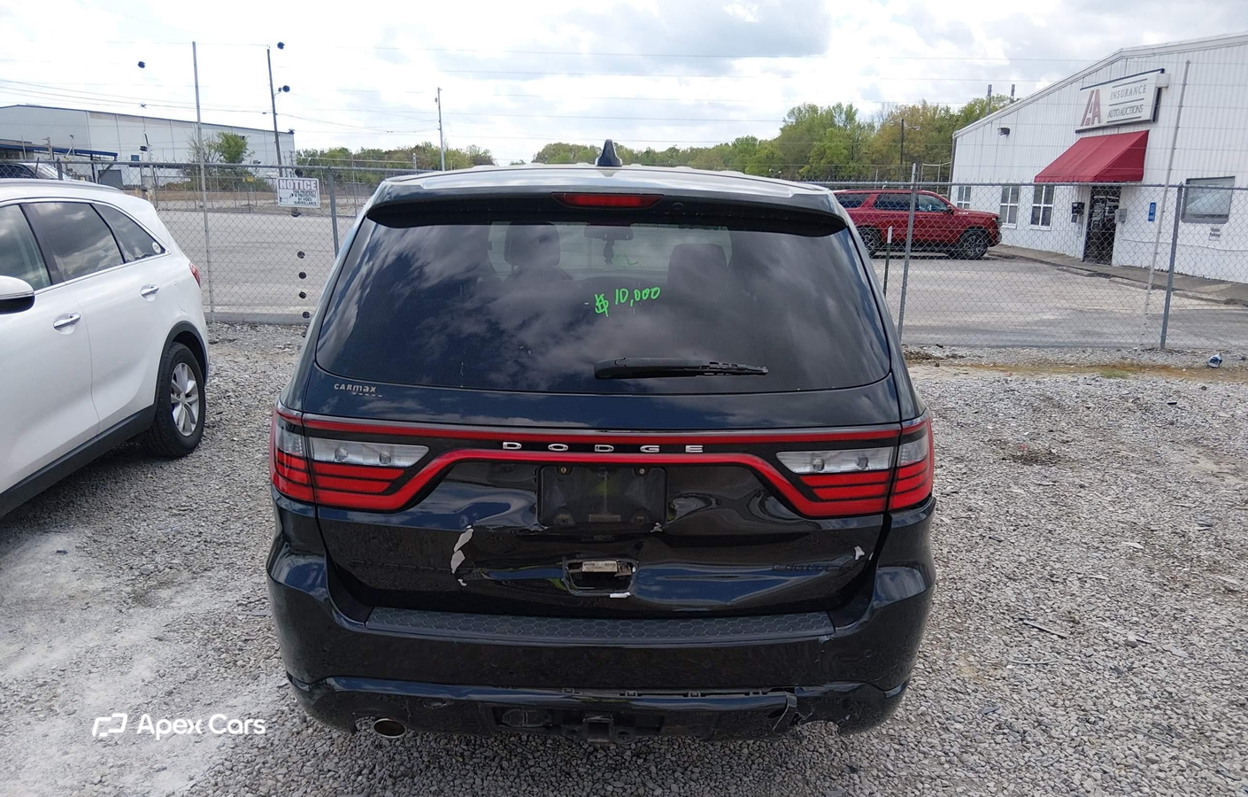 Dodge Durango 2016