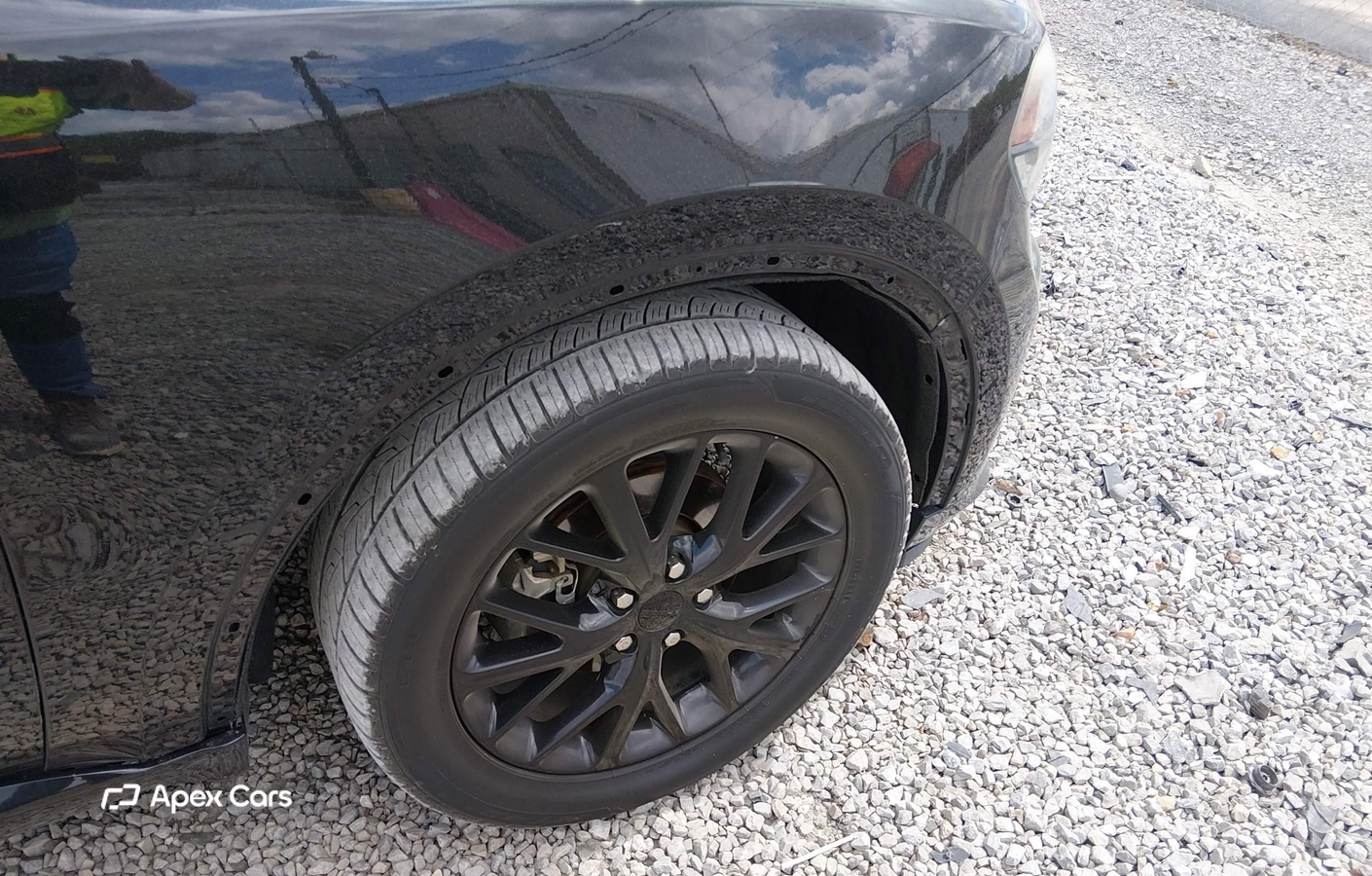 Dodge Durango 2016