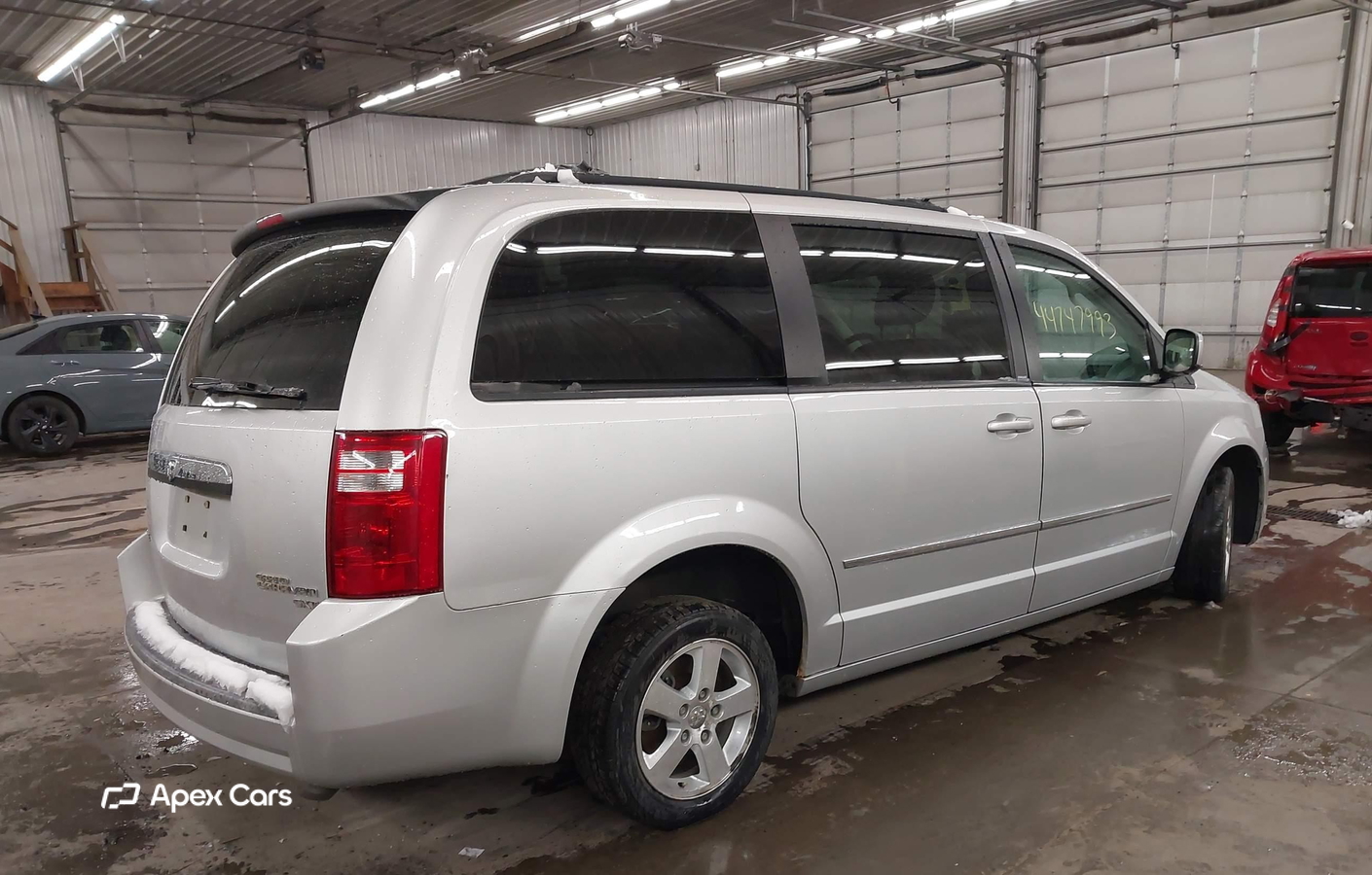 Dodge Caravan 2010