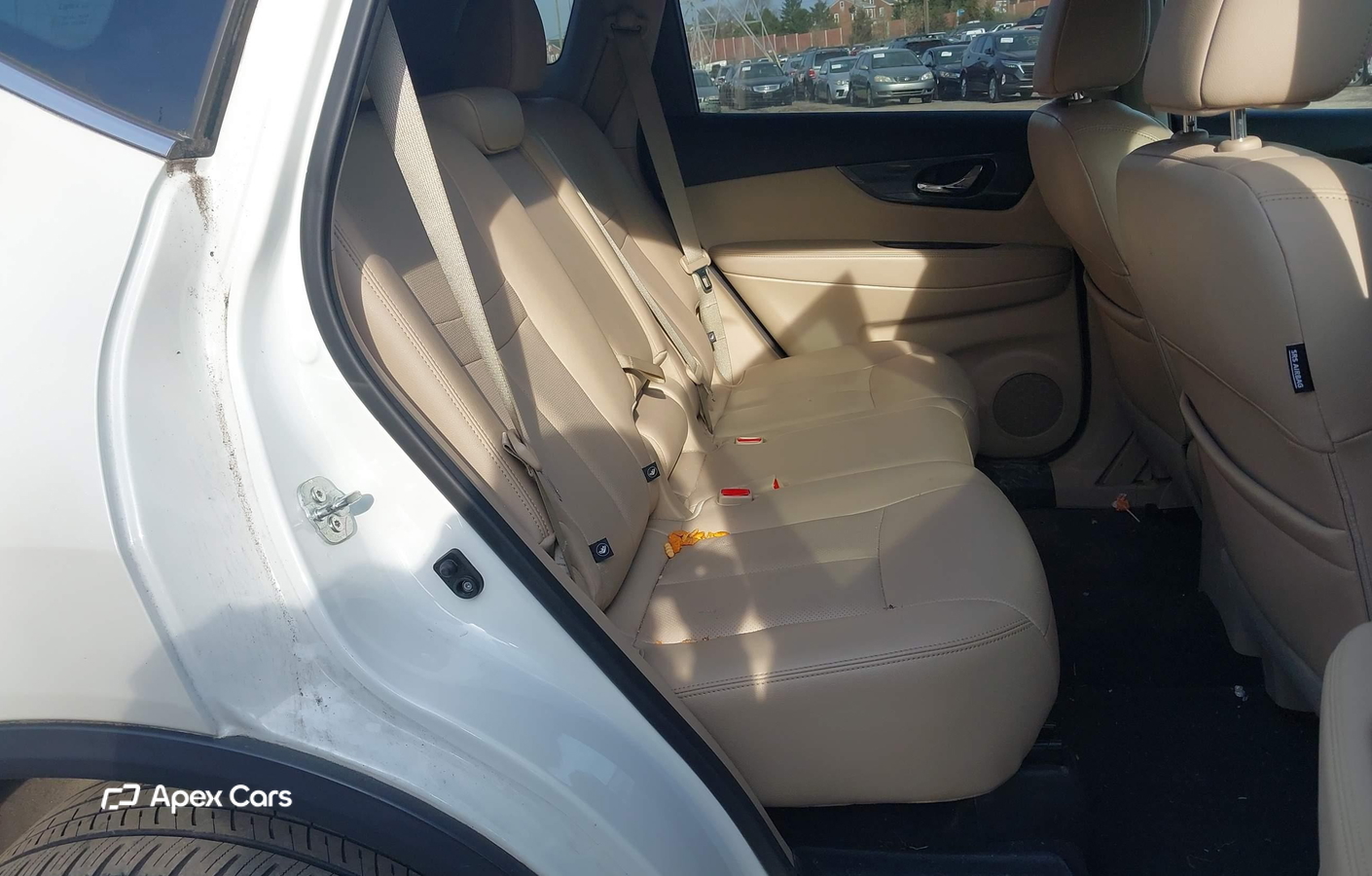 Nissan Rogue 2016