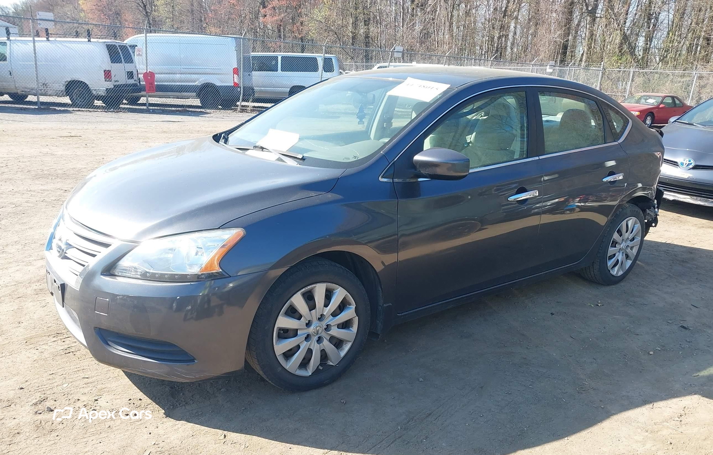Nissan Sentra 2014