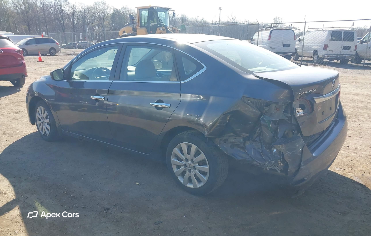 Nissan Sentra 2014