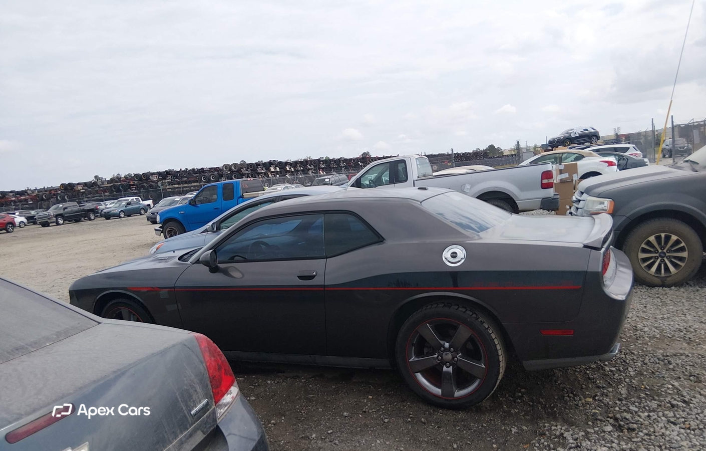 Dodge Challenger 2014