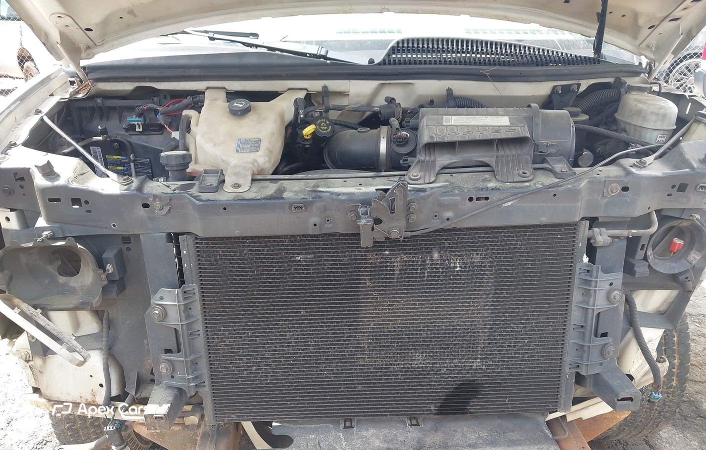 Chevrolet Express 2008