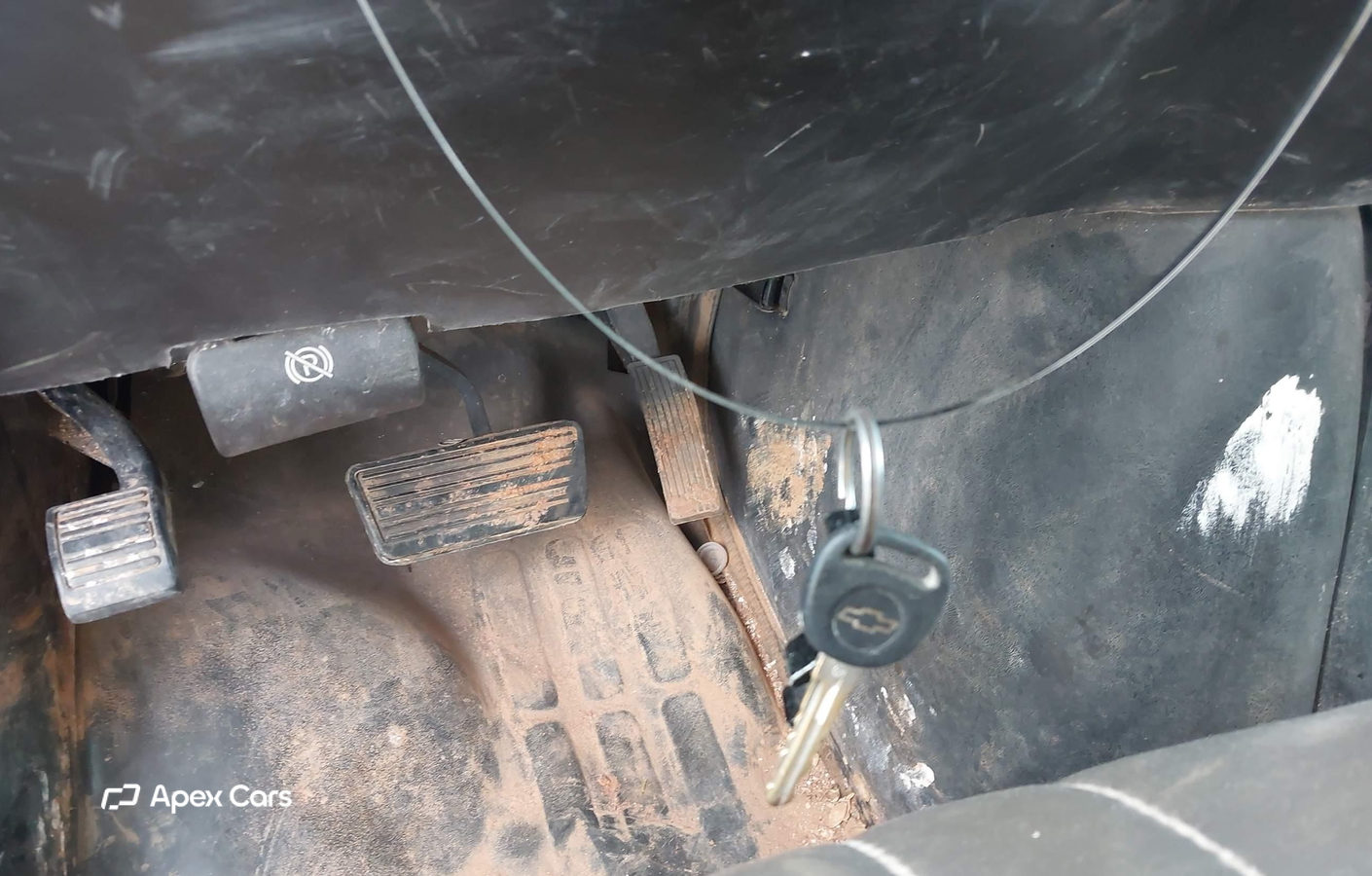 Chevrolet Express 2008