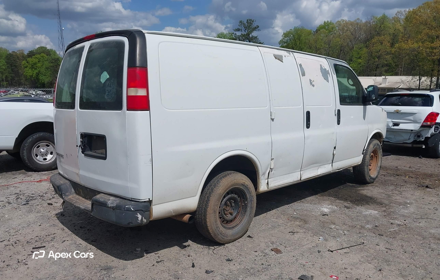 Chevrolet Express 2008
