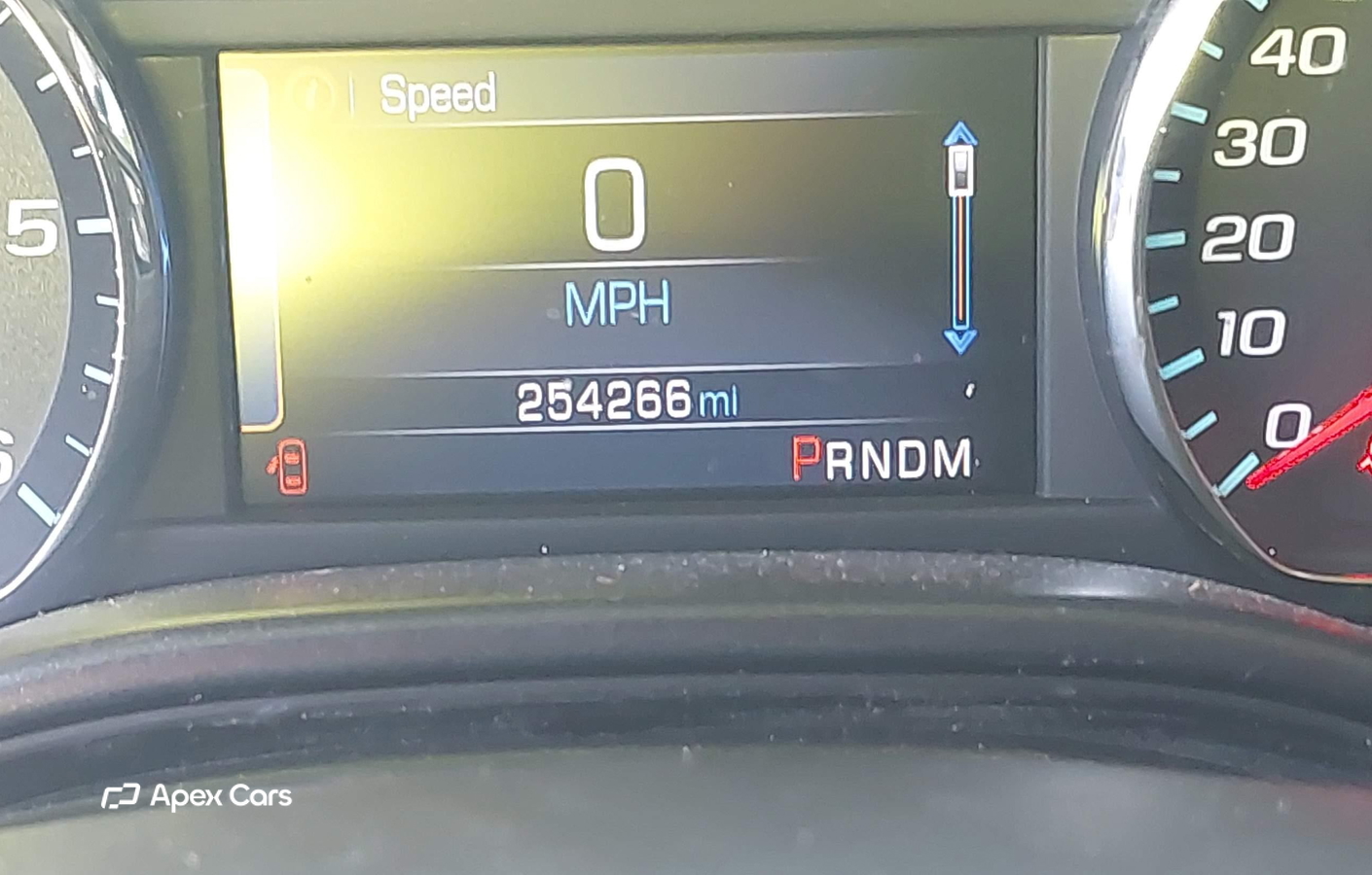 Chevrolet Silverado 2014
