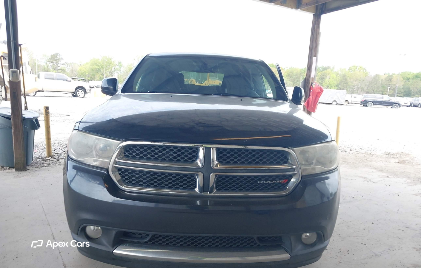 Dodge Durango 2013