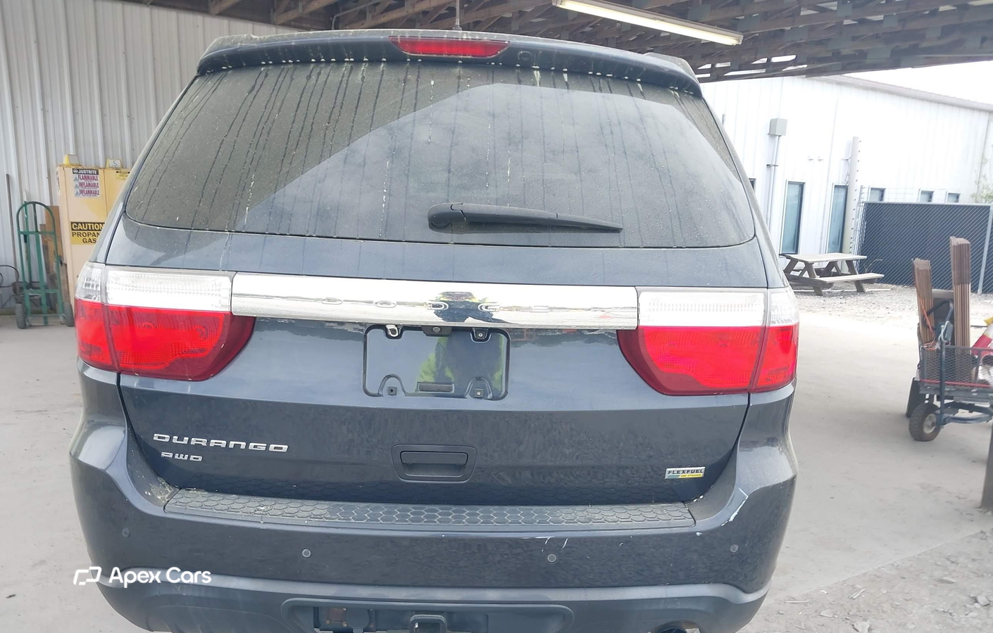 Dodge Durango 2013