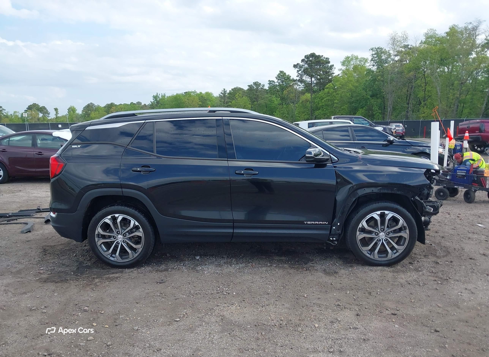 GMC Terrain 2019