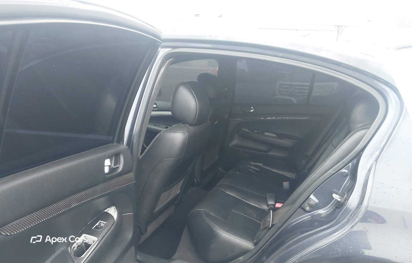 Infiniti G 2007