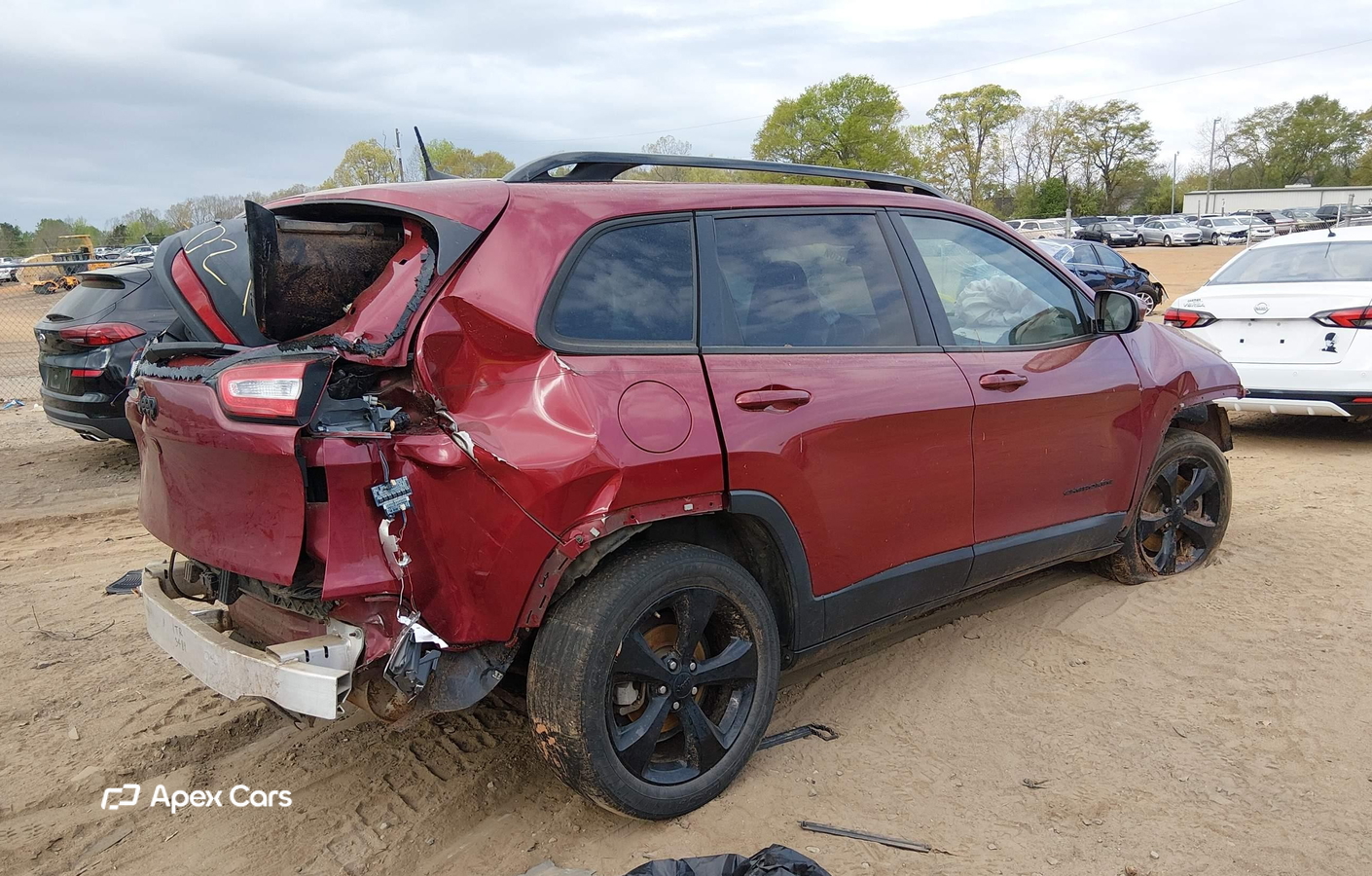 Jeep Cherokee 2016