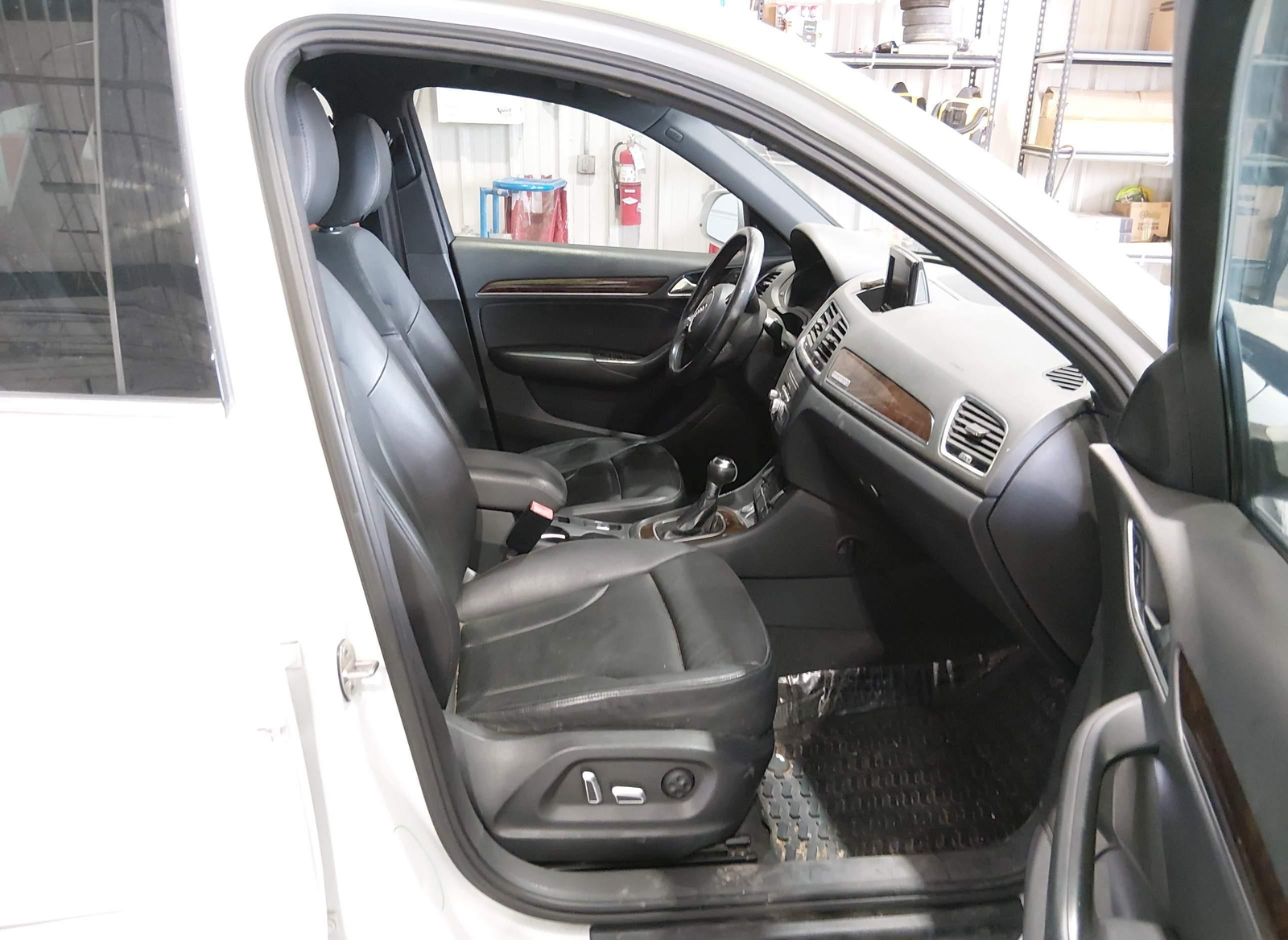 Audi Q3 2016