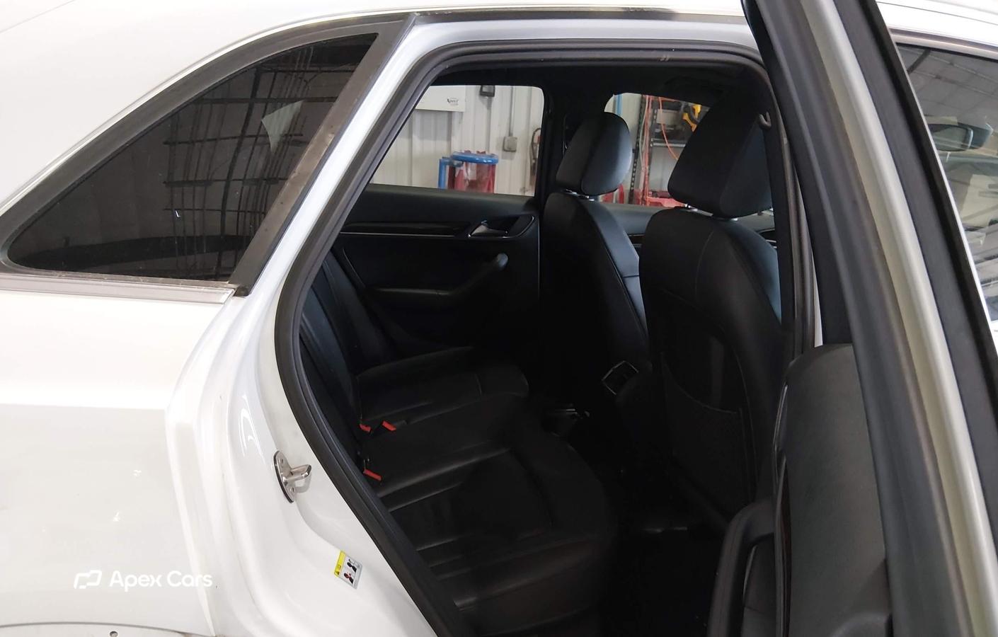 Audi Q3 2016