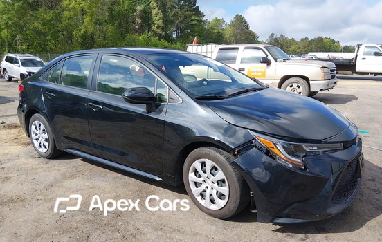 Toyota Corolla 2022 - Image 1 of 18