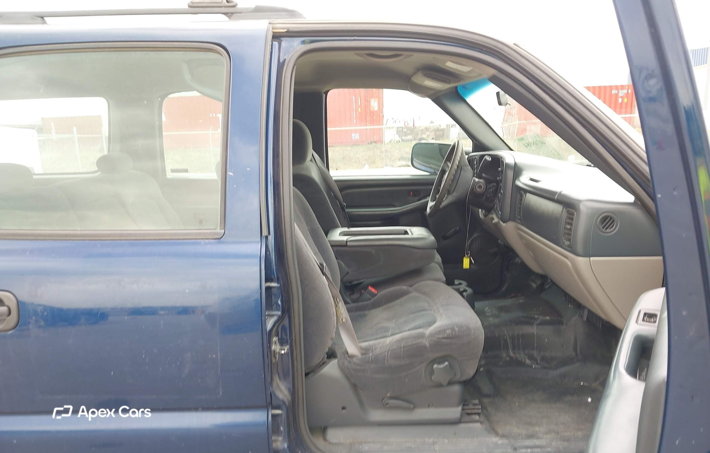 Chevrolet 2002